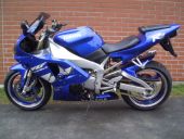 <p>Yamaha YZF-R1 Umbau</p>