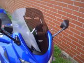 <p>MRA Tourenscheibe Rauchgrau.</p>