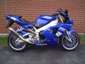 <p>Yamaha YZF-R1 Umbau</p>